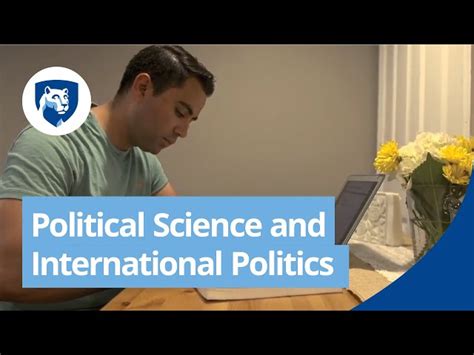 political science courses penn state
