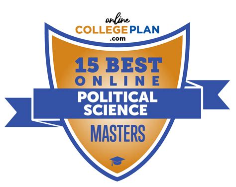 political science degree program online