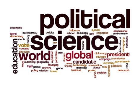 political science related jobs