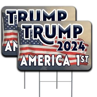 political signs for sale