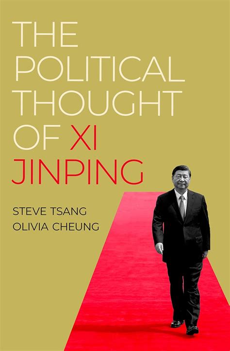 political thought of xi jinping