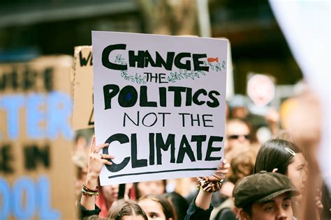 politicians for climate change