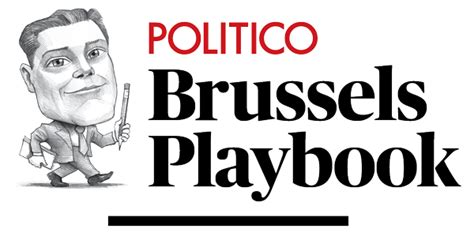 politico brussels playbook florian eder