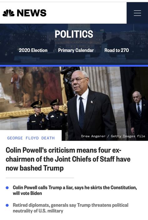 politico headlines