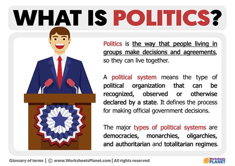 politics definition