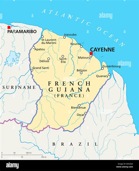 politique de la ville de cayenne