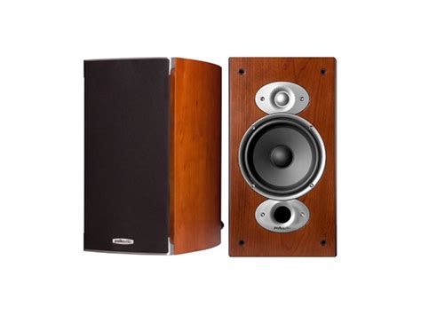 polk audio bookshelf speakers review