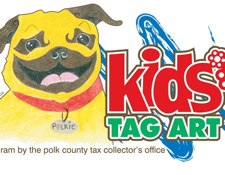 polk county florida dog tags