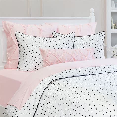 Polka Dot Bedding Bedroom