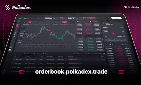 polkadex released polkadex orderbook decentralized exchange