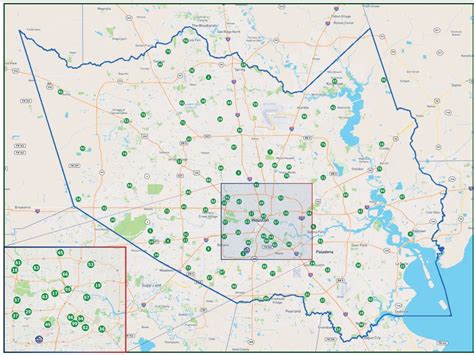 Poll Locations Indianapolis