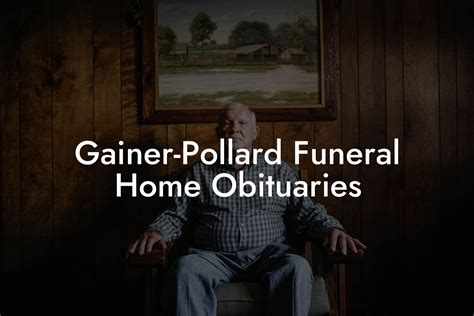 pollard funeral home obituary