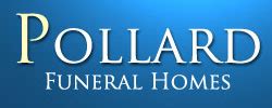pollard funeral home services