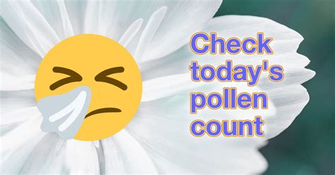 pollen count glasgow uk