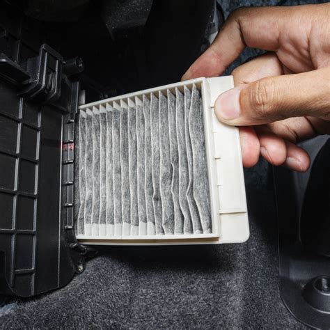 Pollen Filter Replacement Cost Uk