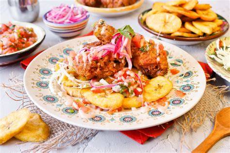 Receta del Pollo Chuco hondureño