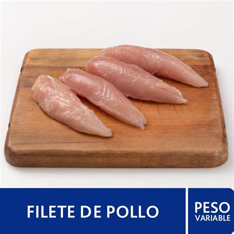 Pollo Filete
