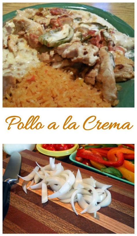 ? Pollo a la Crema Fácil y Rápido ? Receta Casera de Pollo
