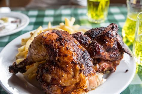 pollo rico peruvian chicken