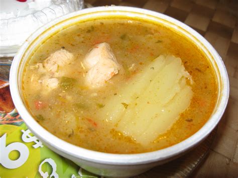 pollo tropical chicken soup recipe