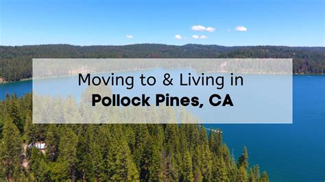 Pollock Pines Ca Population
