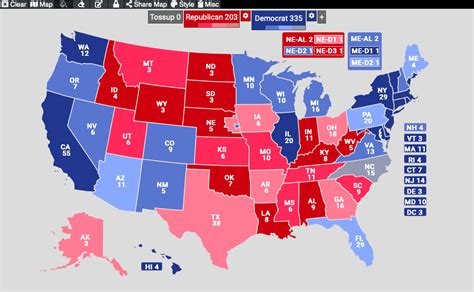 polls 2020 presidential 538 today