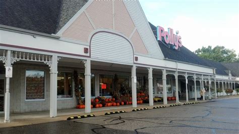 polly's grocery store jackson michigan