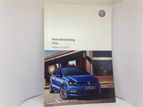Polo 5 Handbuch