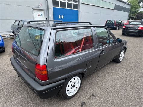 VW Polo 86C Steilheck von Greenstarpolo Tuning Community geileKarre.de