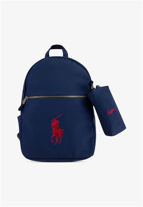 Polo Backpack High School