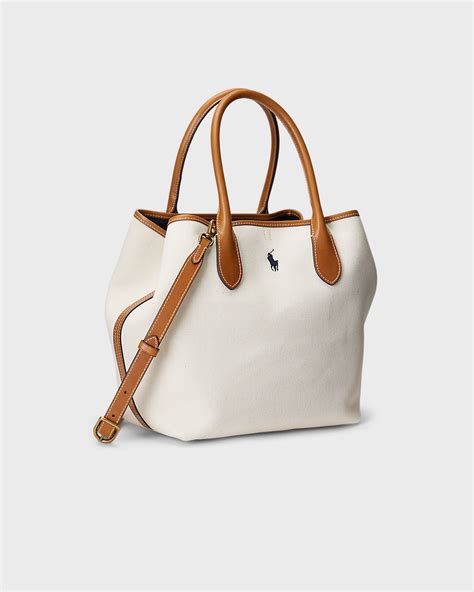 5 Ways Polo Canvas Bag