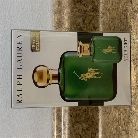 polo green cologne for men gift set