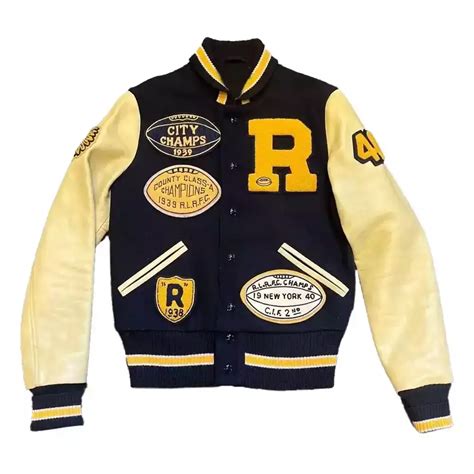 Polo Rugby Jacket