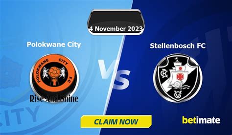 polokwane city vs stellenbosch fc prediction