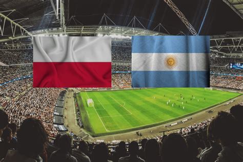 polonia vs argentina en vivo