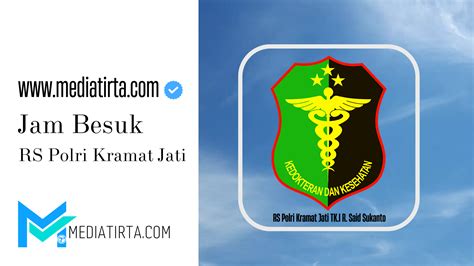 Logo Polri Kramat Jati