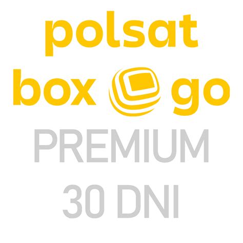 polsat box go premium za darmo