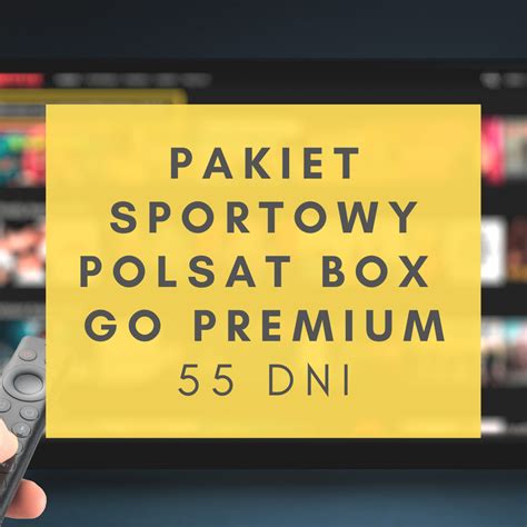 polsat box pakiet sportowy