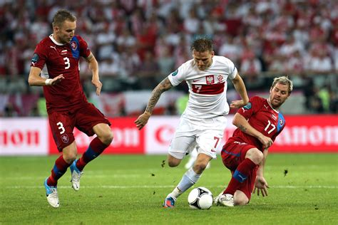 polska czechy euro 2012