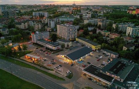 polski związek motorowy lublin