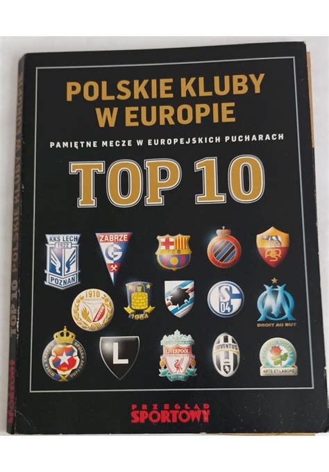 polskie kluby w pucharach europy
