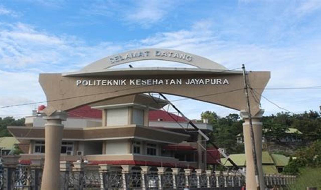 Kuliah di Poltekkes Kemenkes Jayapura: Panduan Lengkap untuk Mahasiswa