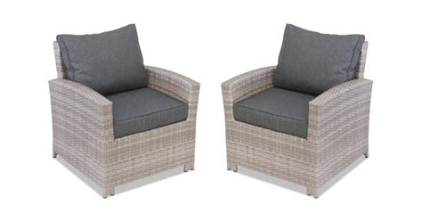 Poltroncine Polyrattan