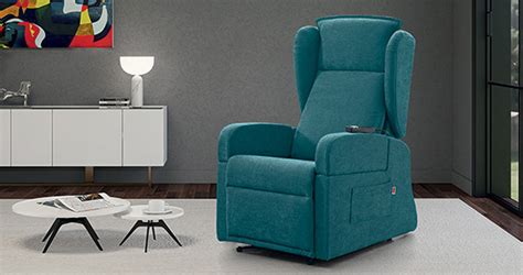 Poltrone Comode Per La Schiena