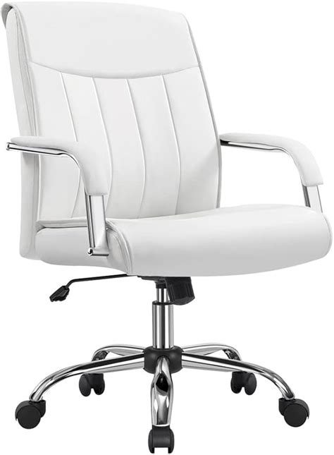 poltrone da ufficio in pelle amazon