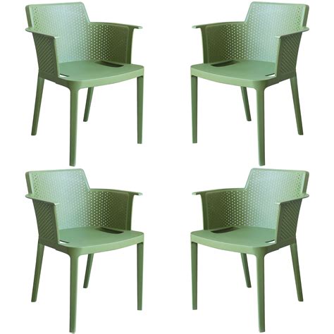 Poltrone Di Plastica Per Esterno