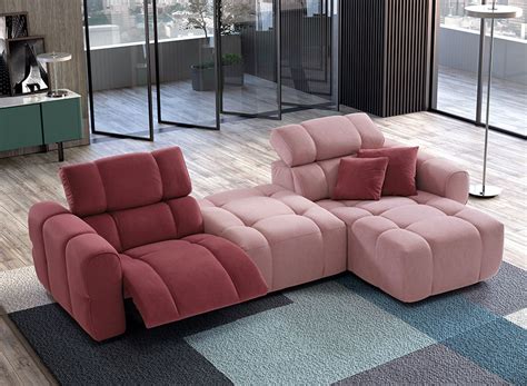 Poltrone Sofa Divano Rosa