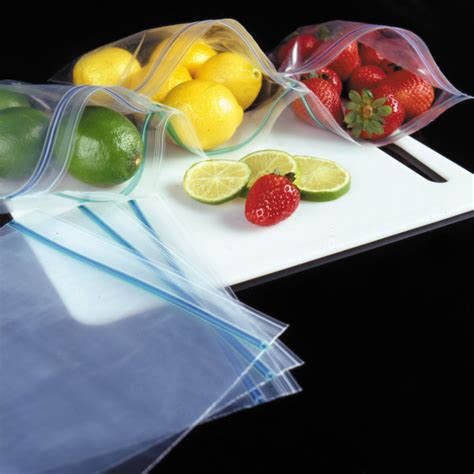 poly bags for food preservation