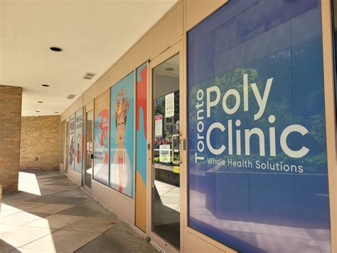 poly clinic near me hours