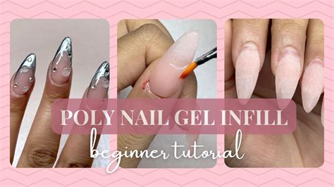 Poly Fill Nails